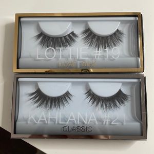 Huda beauty lashes